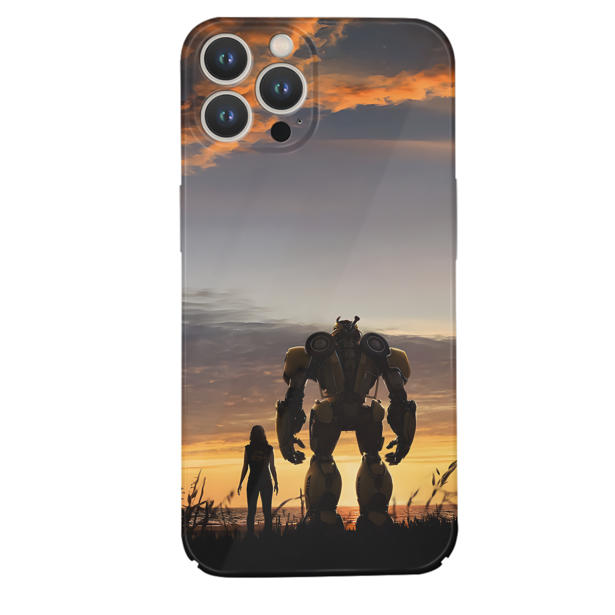 （画像用） Transformers トランスフォーマー 【iPhone 14シリーズ対応】ハードケース